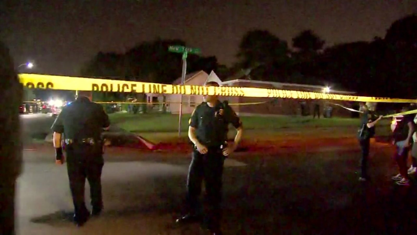 Fort Worth shooting kills 2, injures 7 ABC13 Houston